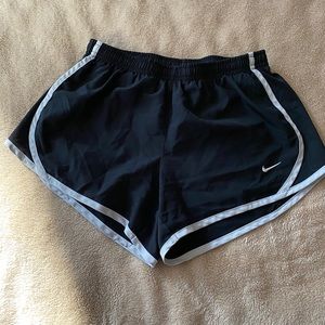 Nike dry fit tempo shorts